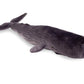 Real Planet Sperm Whale Purple 32.5 Inch Realistic Soft Plush