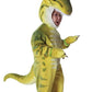 Green T-Rex Plush Costume Child Baby S 6-12 Months