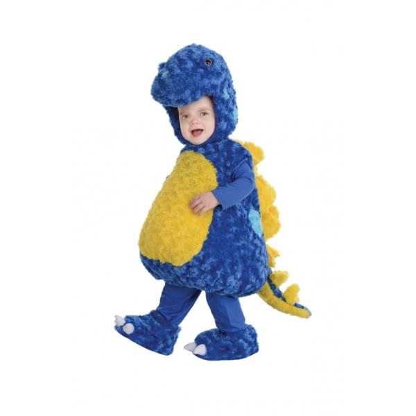 Belly Babies Stegosaurus Dinosaur Child Toddler Costume Xl 4-7