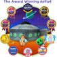The Original AirFort - UFO