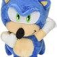 Sonic The Hedgehog 4'' Talking Plush Clip On Sonic