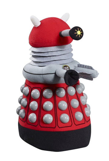 Doctor Who Red Dalek 16'' Talking Plush