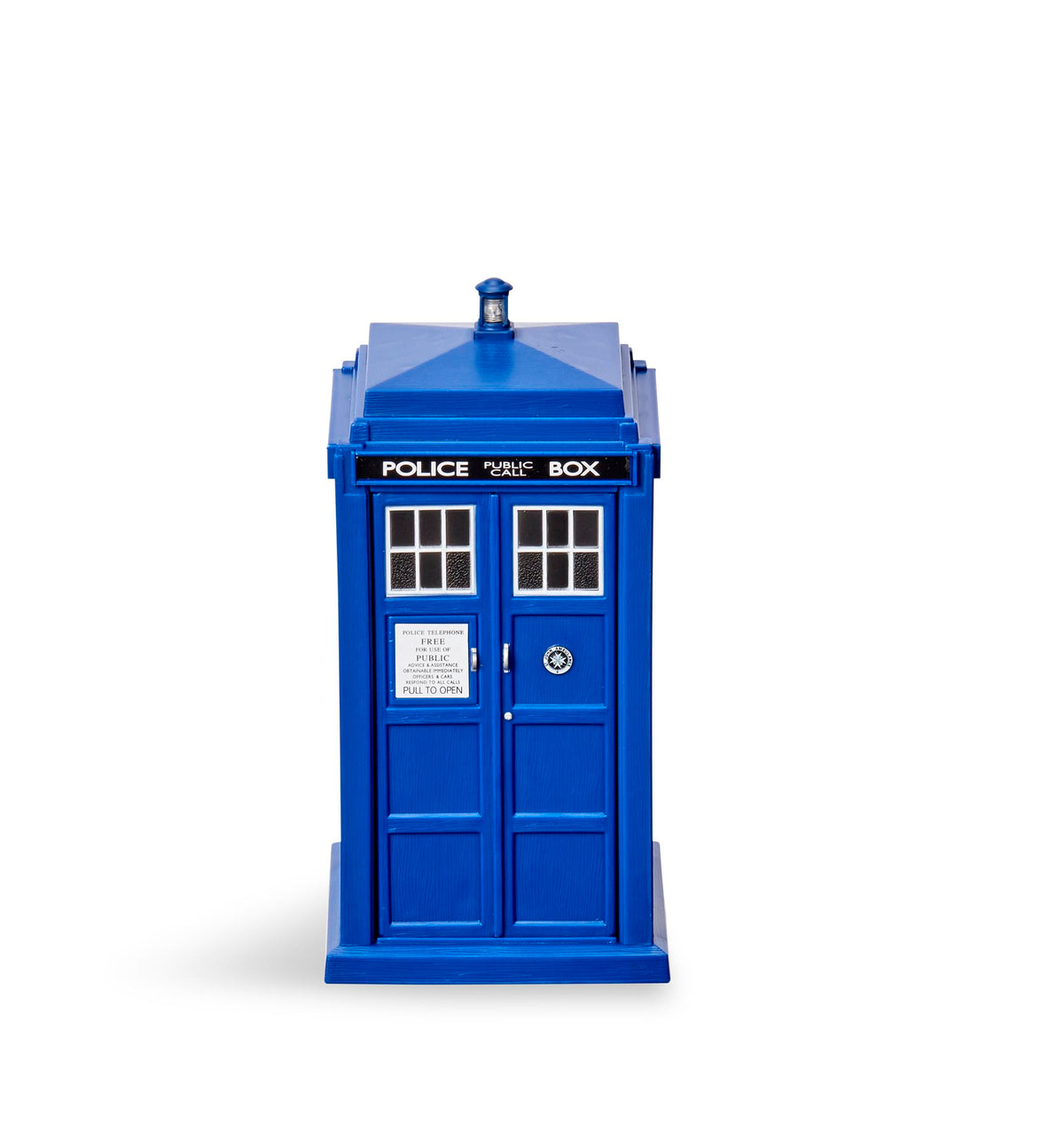 Doctor Who TARDIS Electronic Spin And Fly Vehicle