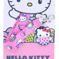 Hello Kitty Fruit Lanyard With Watermelon Charm