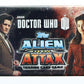 Doctor Who Alien Attax Booster Pack Trading Card Game