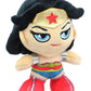 Dc Comics Heroez Clipz 4 Inch Collectible Mini Plush - Wonder Woman