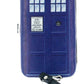 Doctor Who Iphone 5/5S Hinge Wallet: I Am Tardis