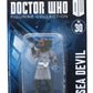 Doctor Who Sea Devil Resin Figure
