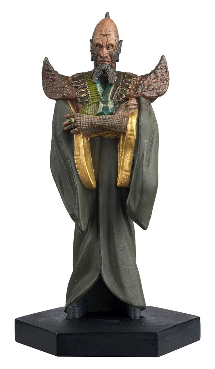 Underground Toys Doctor Who Draconian 4' Resin Collectible Figure