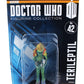 Doctor Who 4' Resin Figure: Terileptil (The Visitation)