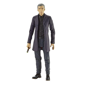 Doctor Who 5.5'' Action Figure: 12Th Doctor (Black Shirt)