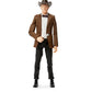 Doctor Who 11Th Doctor In Cowboy Hat 5.5'' Action Figure