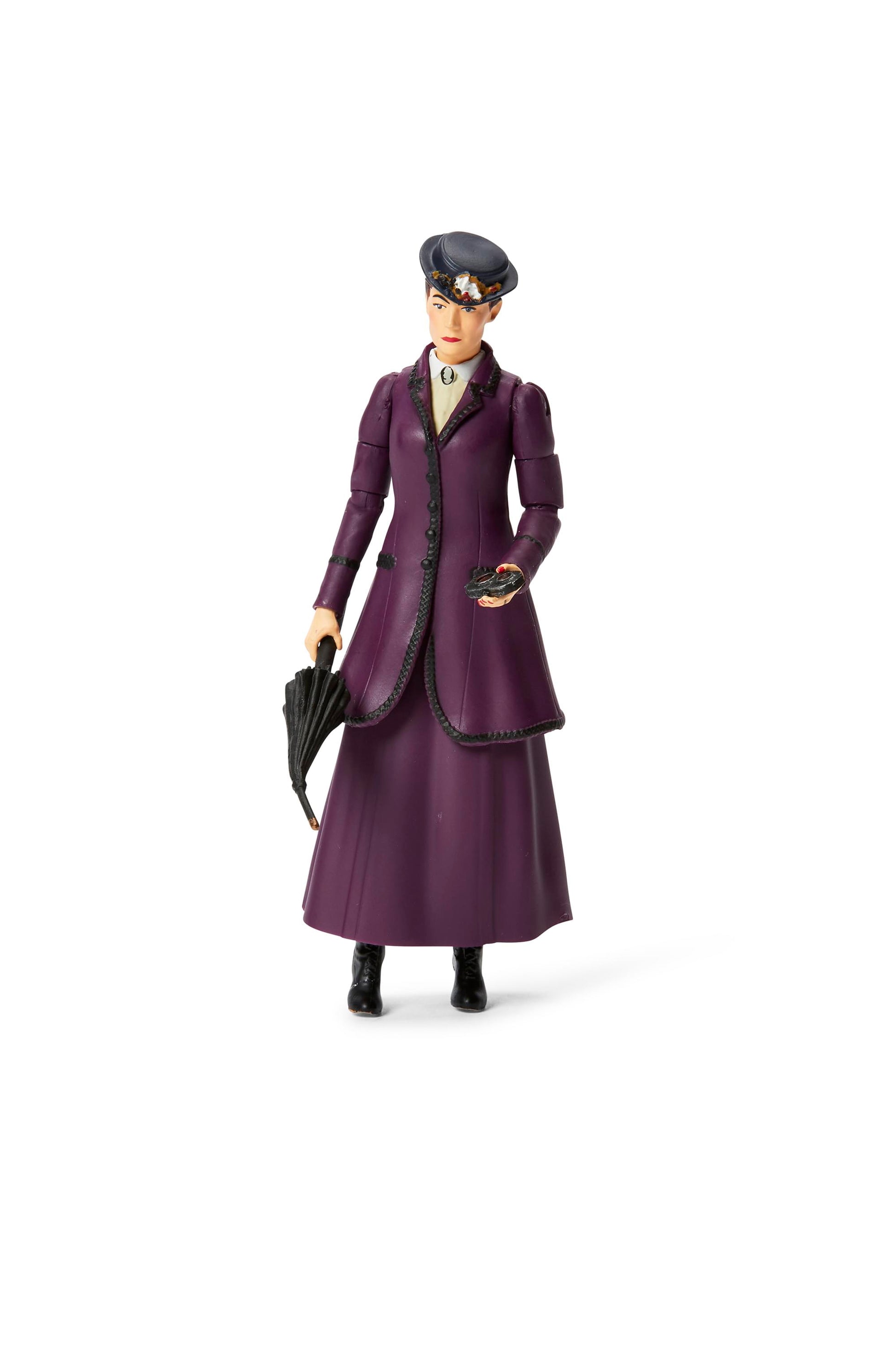 Doctor Who 5.5'' Missy Action Figure - Purple Dress
