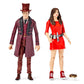 Doctor Who The Impossible Set W/ 11Th Doctor & Oswin Oswald 5'' Action Figures