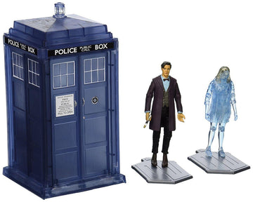 Doctor Who Hide 3.75'' Action Figure Set