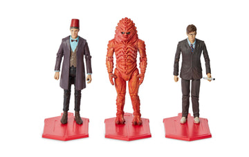 Doctor Who 3.75'' Day Of The Doctor Action Figure 3-Pack