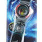 Doctor Who Interchangeable Head Lcd Watch