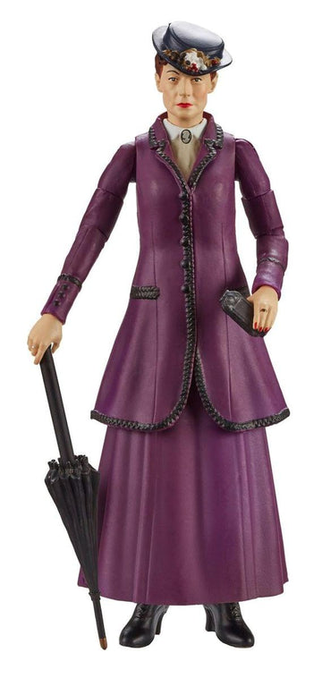 Doctor Who Missy Bright Purple Dress 5.5'' Action Figure