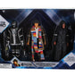 Doctor Who 5.5'' Action Figure Set: 4Th Doctor, D84, Decayed Master