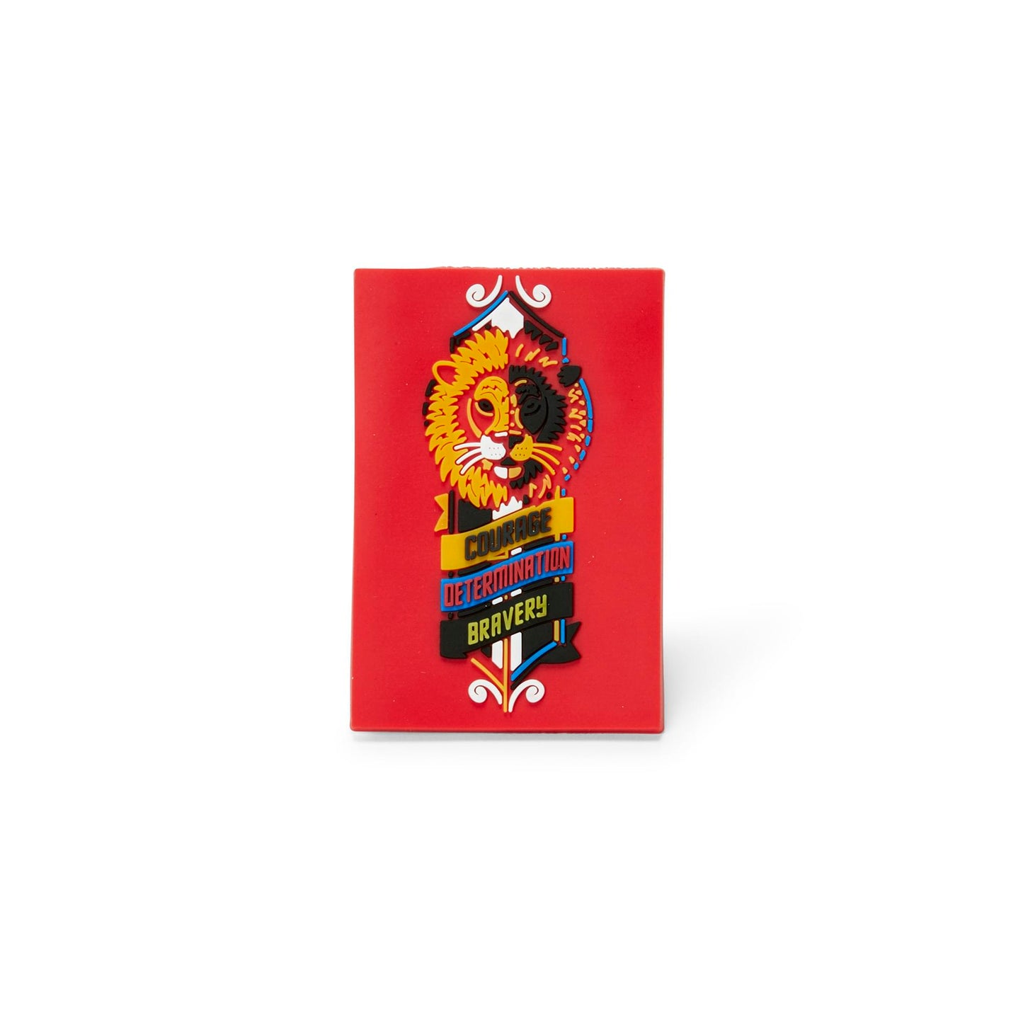 Harry Potter House Gryffindor 3 Inch Pvc Magnet