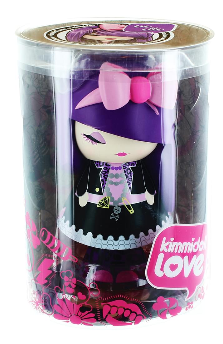Kimmidoll Love Eve Elle 4'' Doll