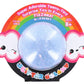 Glitter Galaxy Fizzeez Super Adorable Teeny-Tiny Surprise Toy | Blueberry