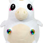 Glitter Galaxy Rainbow Unicorn 48 Inch Stuffed Animal Plush
