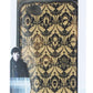 Sherlock Holmes Iphone 5 Hard Snap Case 221B Wallpaper (Cream)