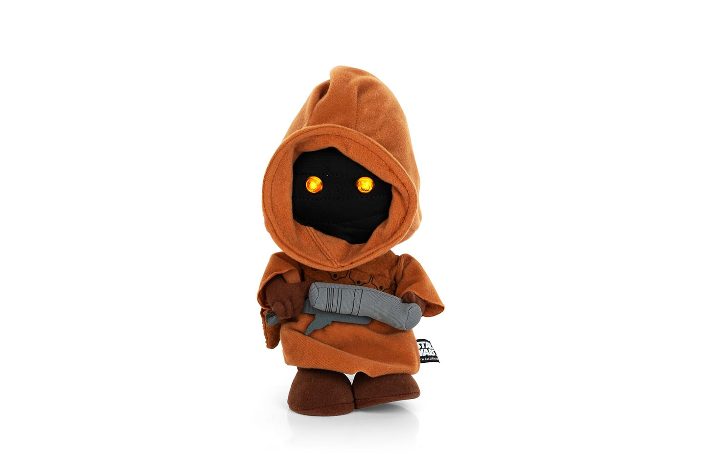 Stuffed Star Wars Plush Toy - 9'' Talking Jawa Doll