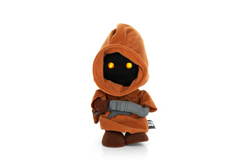 Stuffed Star Wars Plush Toy - 9'' Talking Jawa Doll