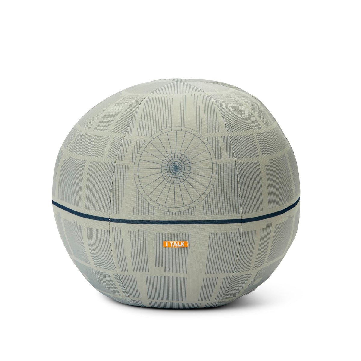 Star Wars Deluxe Plush - 12?Talking Light Up Death Star