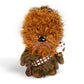 Super-Deformed Star Wars 22?Chewbacca With Porg Talking Plush