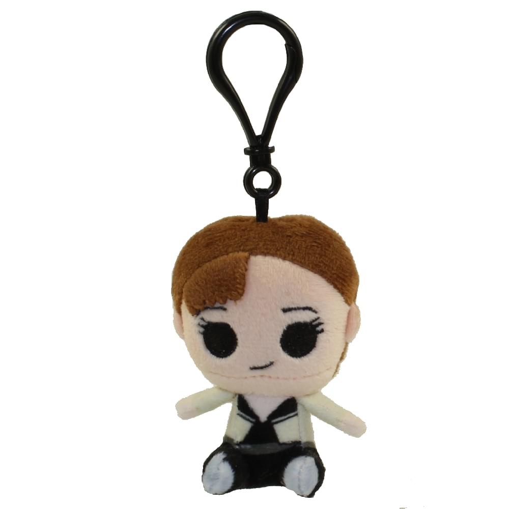 Star Wars Heroez Clipz 4 Inch Collectible Mini Plush - Qi'Ra