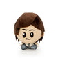 Star Wars 4'' Super Bitz Plush - Solo Sdcc'18 Exclusive