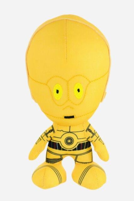 Star Wars Heroez 7 Inch Character Plush | C3Po