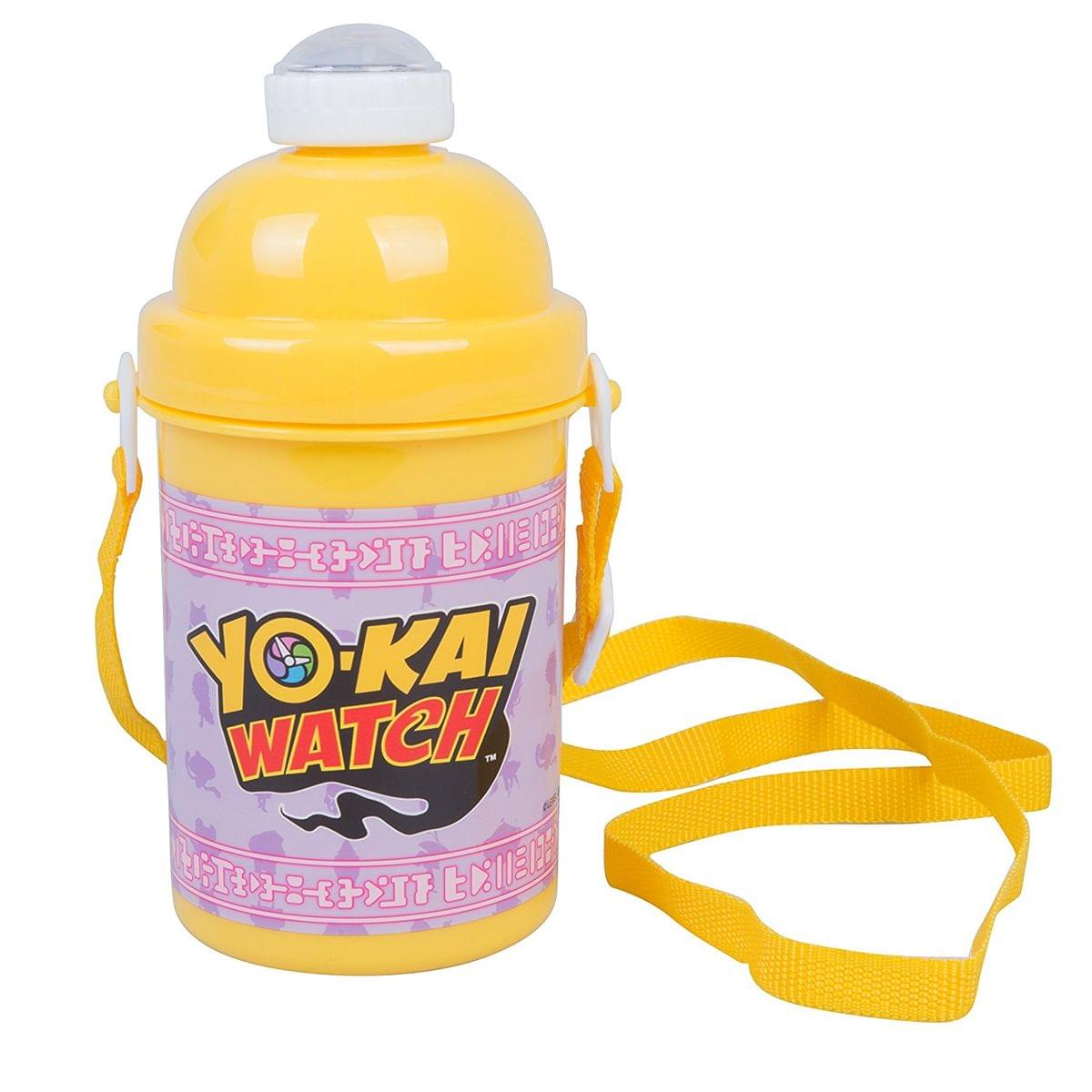 Yo-Kai Watch Jibanyan 12.8-Oz Travel Mug W/ Strap