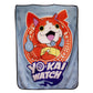 Yo-Kai Watch Jibanyan Lightweight Fleece Throw Blanket | 50 X 60 Inches