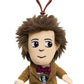 Doctor Who 4'' Matt Smith Talking Plush Clip On