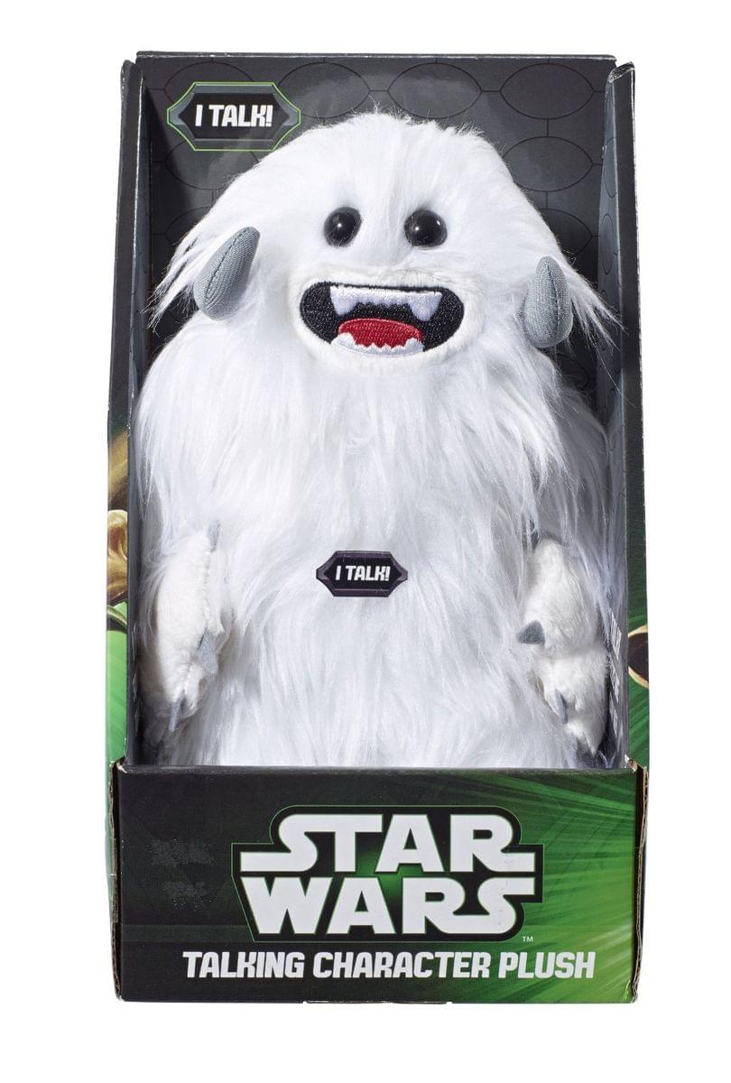 Star Wars 9'' Talking Plush Wampa