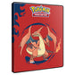 Binder: 4-Pocket: Portfolio: Pokémon: Mega Charizard