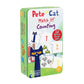 Pete The Cat Match It! Counting Game