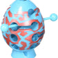 Zig Zag 1-Layer, Level 2 Smart Egg Labyrinth Puzzle