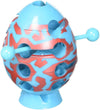 Zig Zag 1-Layer, Level 2 Smart Egg Labyrinth Puzzle