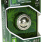 Bepuzzled |Cylinder Hanayama Metal Brainteaser Puzzle Mensa Rated Level 4, For Ages 12 And Up