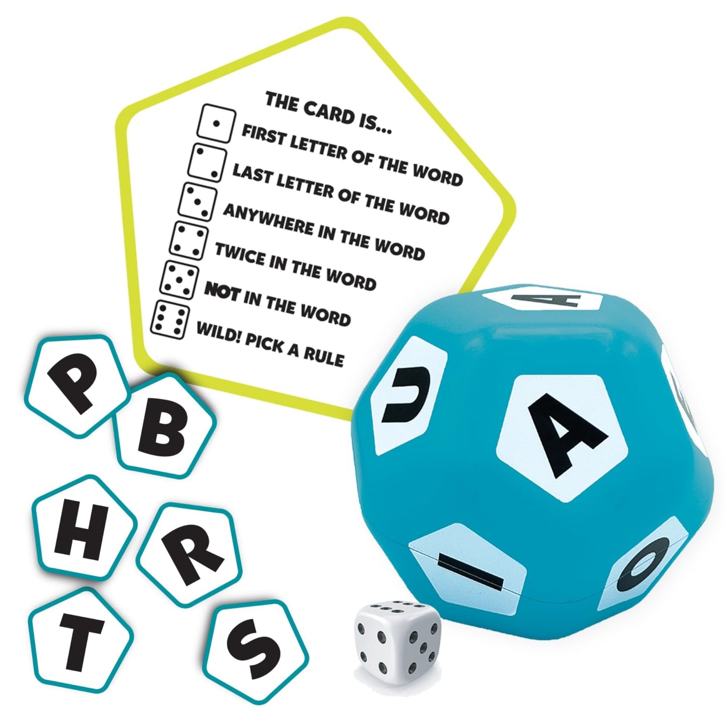 University Games, Irritable Vowels, The Jumpy Bouncy Word Game, For Ages 8 And Up And 2 Or More Players
