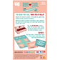 University Games Rom Com Team Trivia Game, Perfect For Date Nights Girls Nights And Party Game Night, For Ages 12 And Up And 4 O