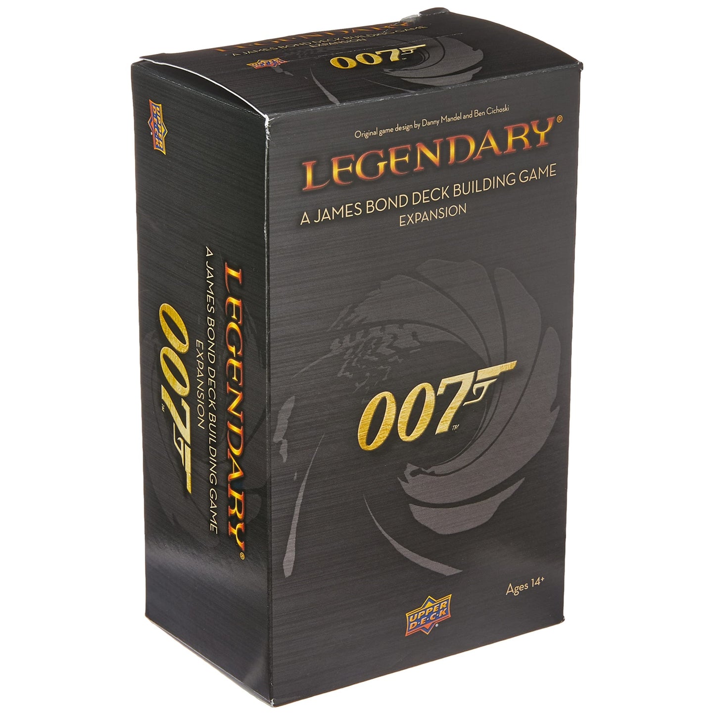 Upper Deck Authenticated Legendary: James Bond Expansion