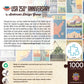 USA 250 Anniversary by Anderson Design 1000 Piece Jigsaw Puzzle MasterPieces