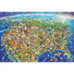 USA Wonders 2000 Piece Jigsaw Puzzle Eurographics