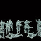 Modern US Infantry – 17-Figure Set in 28mm